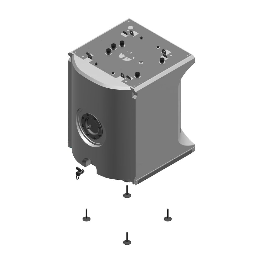 BOSCH Ersatzteil TTNR: 7747005194 Speicher 135L geschäumt V1 everp... JUNKERS-7747005194 4047416560915 (Abb. 1)