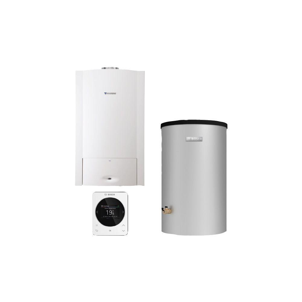 BOSCH Heizwert-Basic-Paket Jupa ZSRKE02 ZSR 5/10-7 KE 21, CR120, W 120-5 O 1 A... JUNKERS-7739623285 4062321820282 (Abb. 2)
