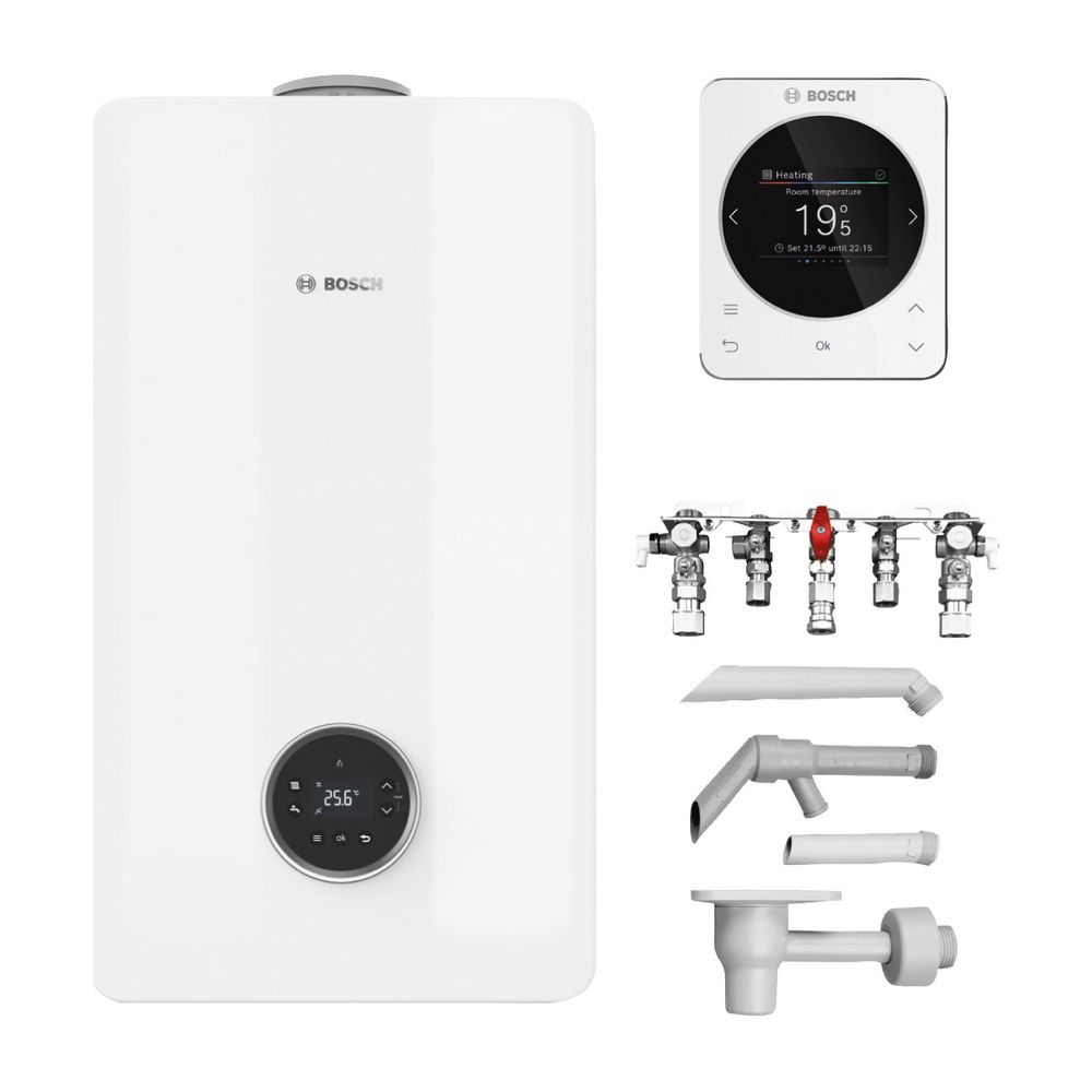 BOSCH BW-Standardpaket BOPA ST GCC53-002 GC5300iW 20/24 C 23, CR120, Zub.-Nr. 991... JUNKERS-7739623267 4062321820107 (Abb. 1)