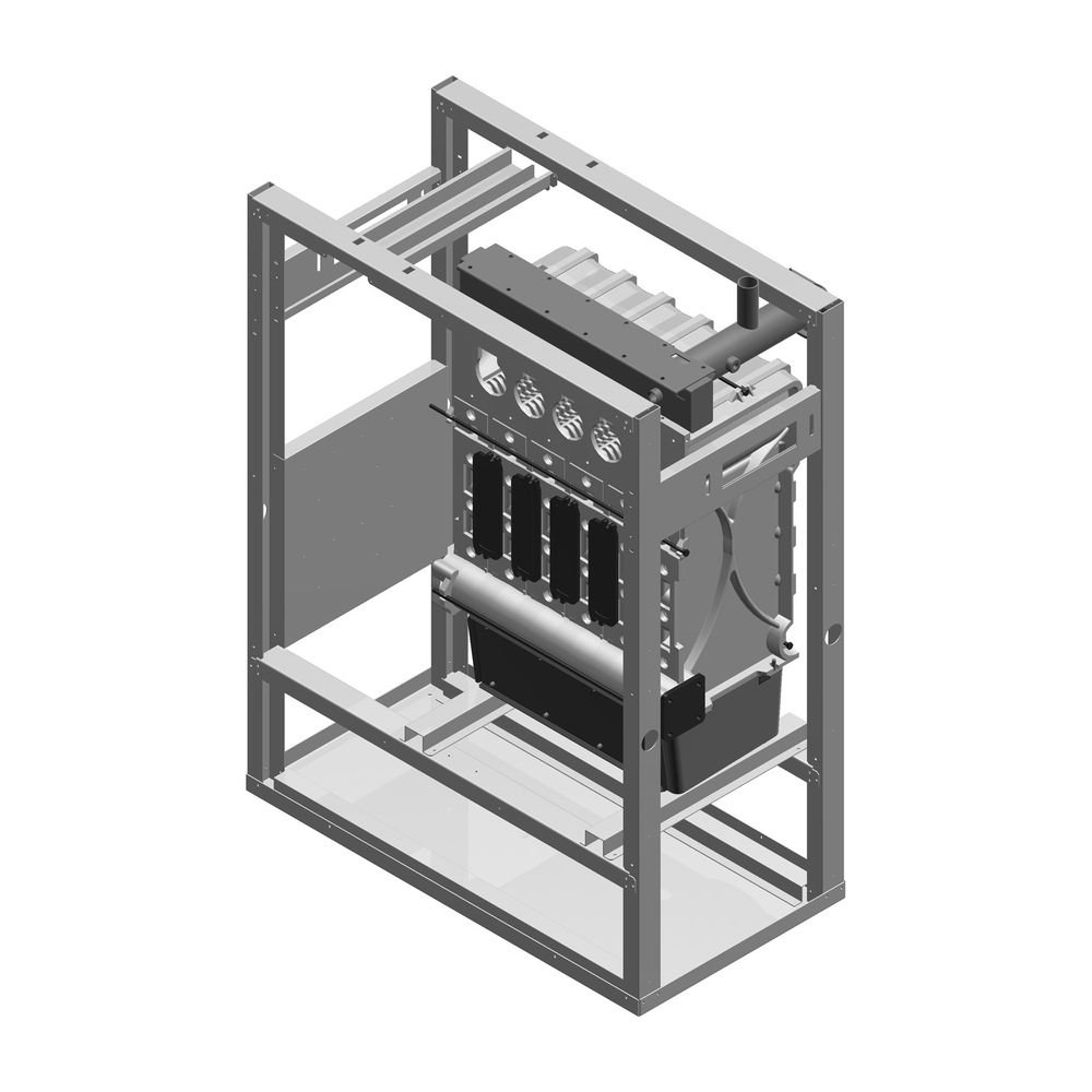 BOSCH Ersatzteil TTNR: 7747005485 Kesselblock 6Gld everp V2... JUNKERS-7747005485 4047416561004 (Abb. 1)