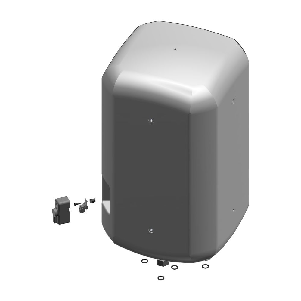 BOSCH Ersatzteil TTNR: 8716766526 Speicher Edelstahl 42l.... JUNKERS-8716766526 4062321434618 (Abb. 1)