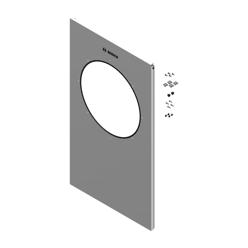 BOSCH Ersatzteil TTNR: 8738211756 Vorderwand Bo... JUNKERS-8738211756 4062321214272 (Abb. 1)