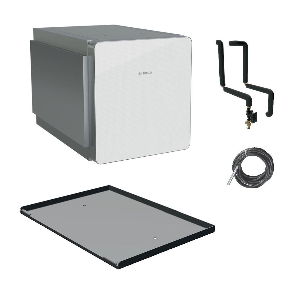 BOSCH Paket Warmwasserspeicher Bopa WH101, WH 160-3 P2B, Zubehör für OC8000iF... JUNKERS-7739623782 4062321898076 (Abb. 1)