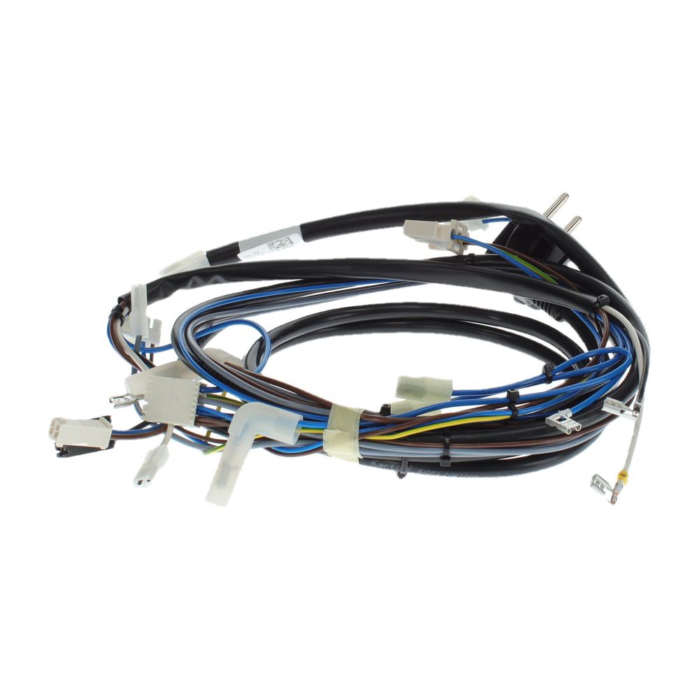 BOSCH Ersatzteil TTNR: 8738717666 Kabel-Set... JUNKERS-8738717666 4057749675590 (Abb. 1)