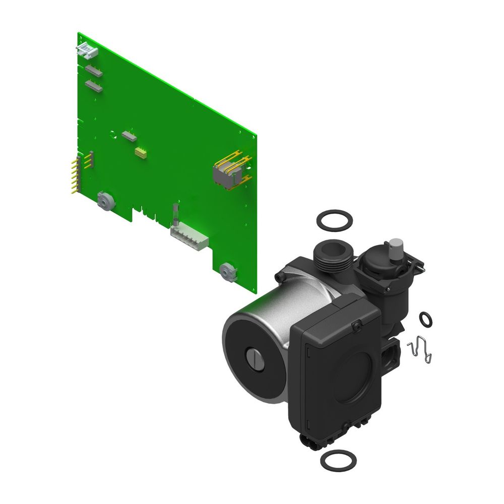 Junkers Bosch Umrüst-Set für Erp Pumpe... JUNKERS-8737604832 4062321714352 (Abb. 1)