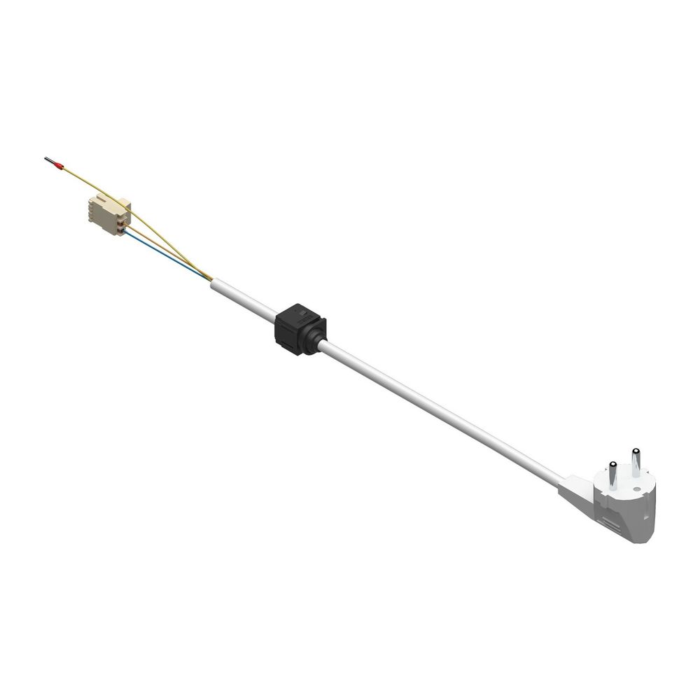 BOSCH Ersatzteil TTNR: 8737712655 Netzleitung... JUNKERS-8737712655 4062321293697 (Abb. 1)