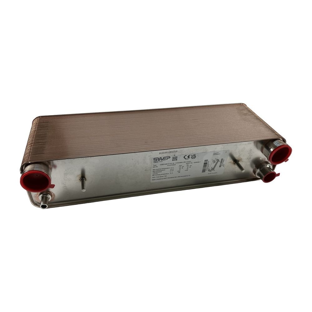 BOSCH Wärmetauscher Q 28kW, 8738208445... JUNKERS-8738208445 4054925976168 (Abb. 1)