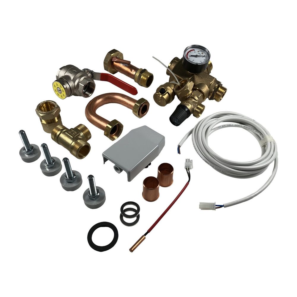 BOSCH Zubehör Set komplett, 8738209114... JUNKERS-8738209114 4057749235992 (Abb. 1)