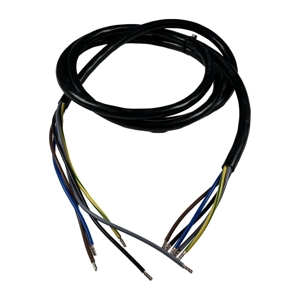 BOSCH Ersatzteil TTNR: 8738211532 Kabel 2,5 m... JUNKERS-8738211532 4062321046859 (Abb. 1)