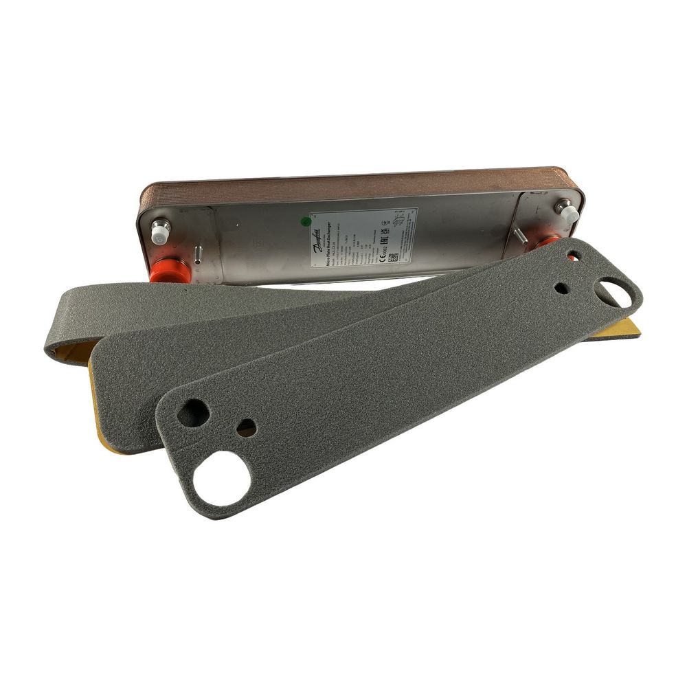 BOSCH Wärmetauscher H62L-CX-28, 8738211548... JUNKERS-8738211548 4062321047009 (Abb. 1)