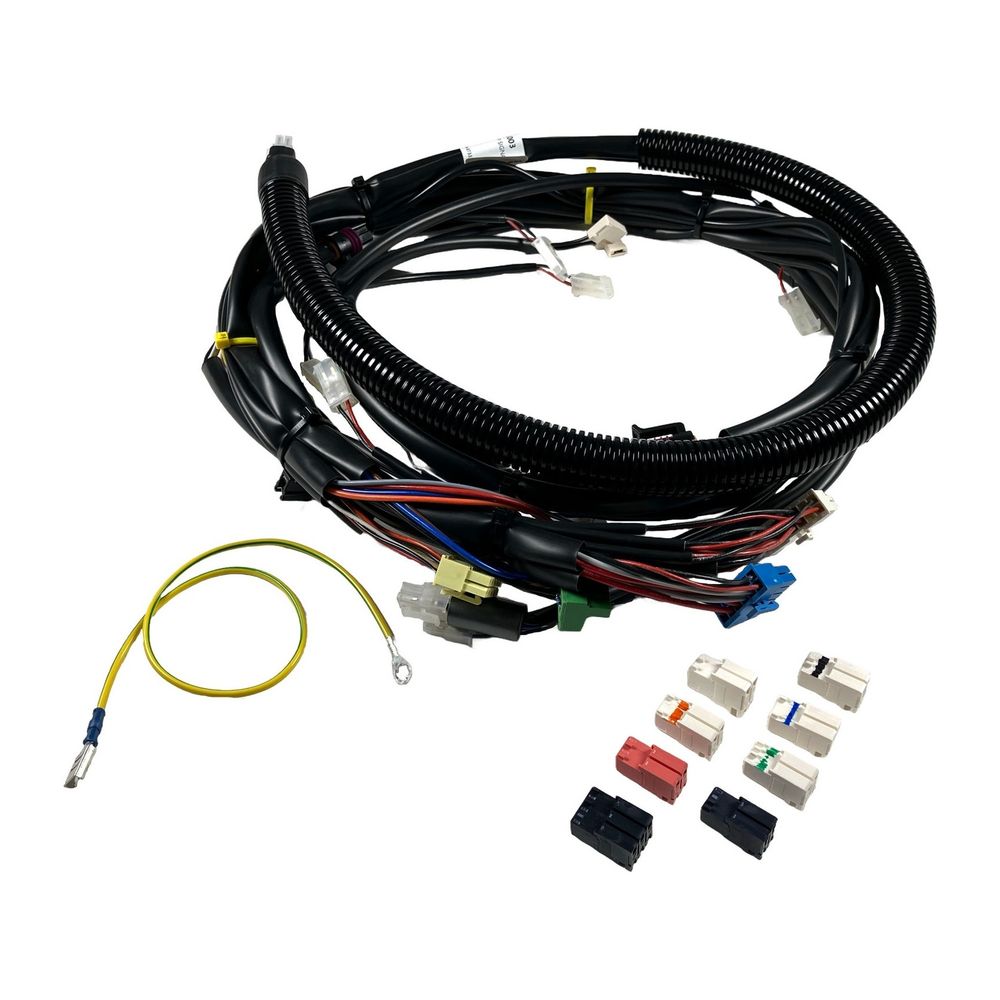 BOSCH Ersatzteil TTNR: 8738211586 Kabelbaum CM MPP Signal... JUNKERS-8738211586 4062321047306 (Abb. 1)