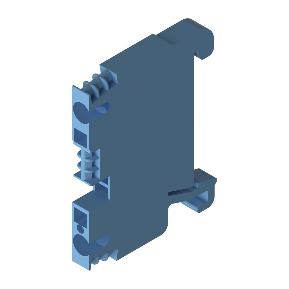 BOSCH Durchgangsklemme WKFN 2,5/35 BU, 8738213695... JUNKERS-8738213695 4062321646318 (Abb. 1)