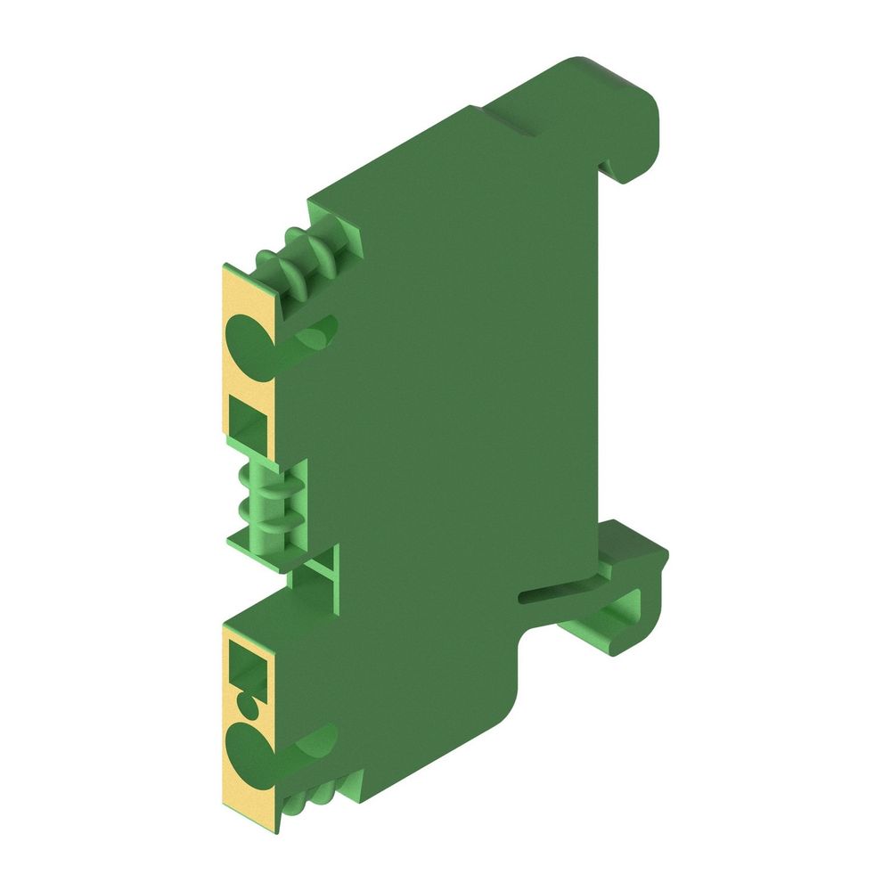 BOSCH Durchgangsklemme WKFN 2,5/35 GNYE, 8738213696... JUNKERS-8738213696 4062321646325 (Abb. 1)
