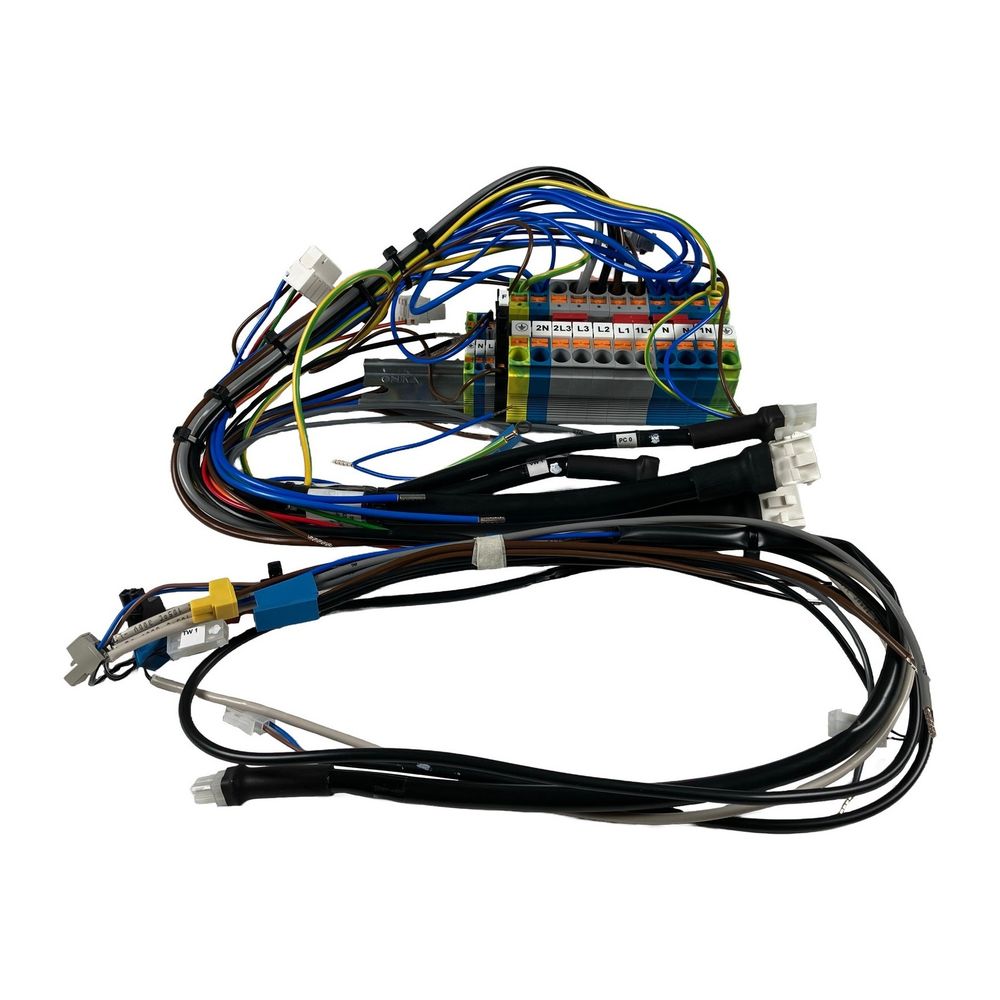 BOSCH Ersatzteil TTNR: 8738213716 Kabelbaum IDU 9kW V3... JUNKERS-8738213716 4062321601423 (Abb. 1)