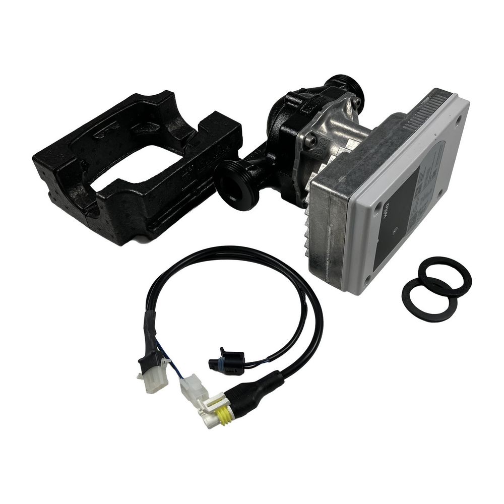 Junkers Bosch Pumpe Para Maxo 25-180-11 mit Dämmung... JUNKERS-8738215115 4062321824600 (Abb. 1)