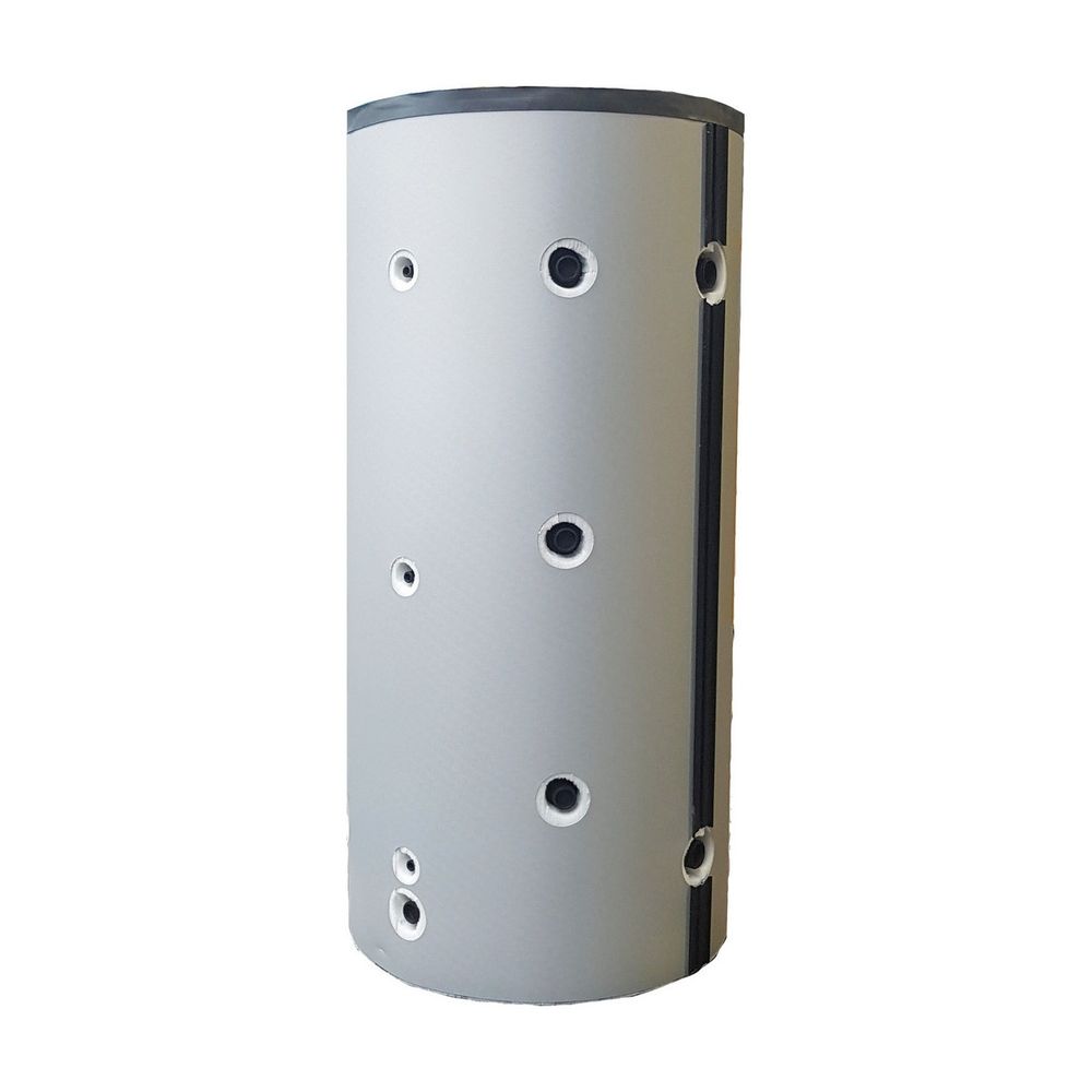 Bosch Pufferspeicher BTHC 1000 für Wärmepumpe CS5000AW, 2055x1000mm... JUNKERS-8737808196 4015627381988 (Abb. 2)