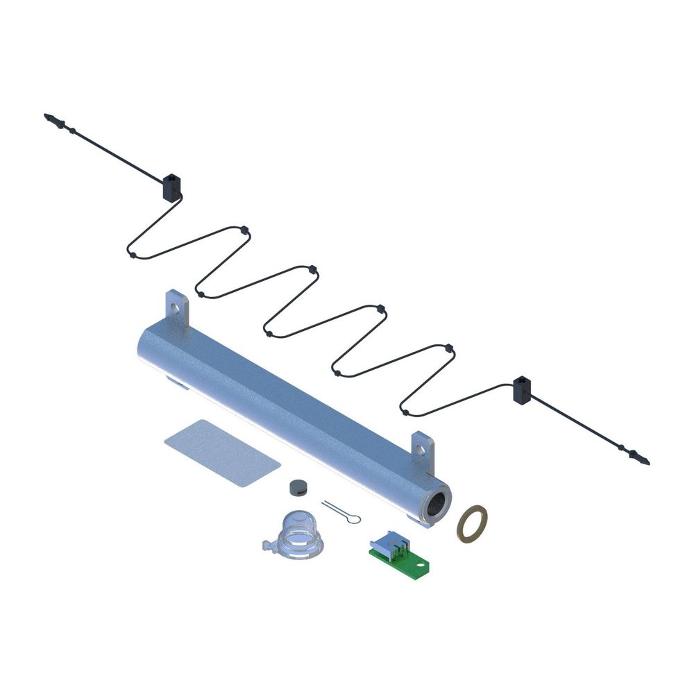 BOSCH Gasart-Umbausatz 23,31 auf 21, 87160136880... JUNKERS-87160136880 4047416168685 (Abb. 2)