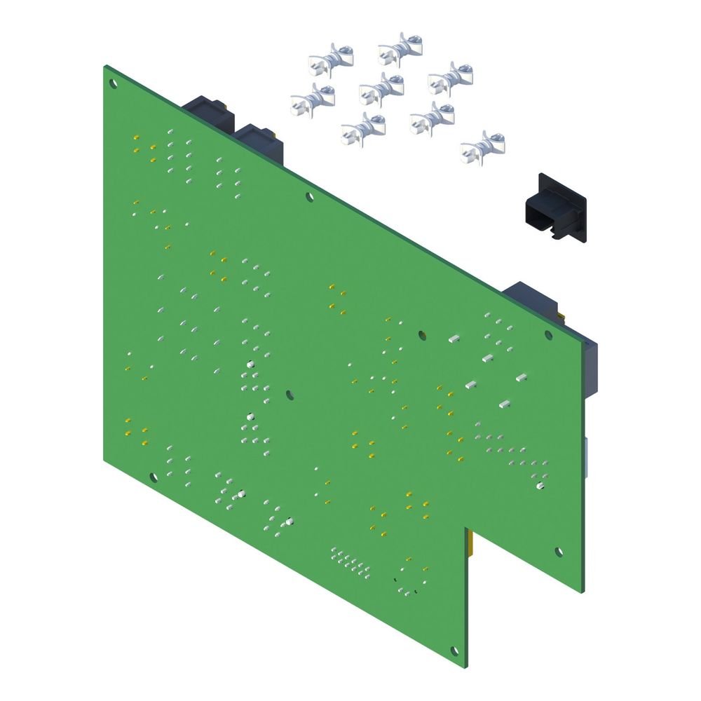 BOSCH Leiterplatte XCU-SEH-10 für CS5800iAW 12 MB und CS6800iAW 12 MB... JUNKERS-8738214774 4062321782795 (Abb. 1)
