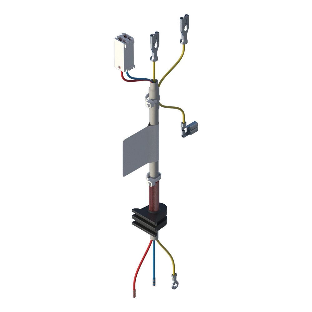 BOSCH Ersatzteil TTNR: 87387039130 Kabel - (tank)... JUNKERS-87387039130 4051516939212 (Abb. 1)