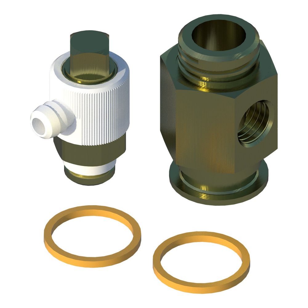 BOSCH Ersatzteil TTNR: 8738708294 Entlüfter... JUNKERS-8738708294 4054925285994 (Abb. 1)