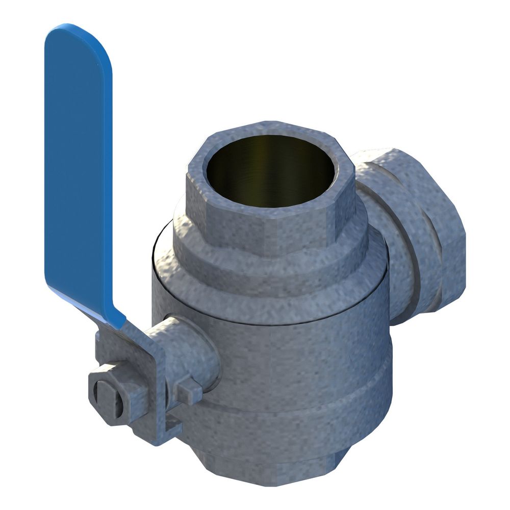 BOSCH Kugelhahn mit Magnet, DN 25, Mesh 0,4, 8738740577... JUNKERS-8738740577 4062321737931 (Abb. 1)