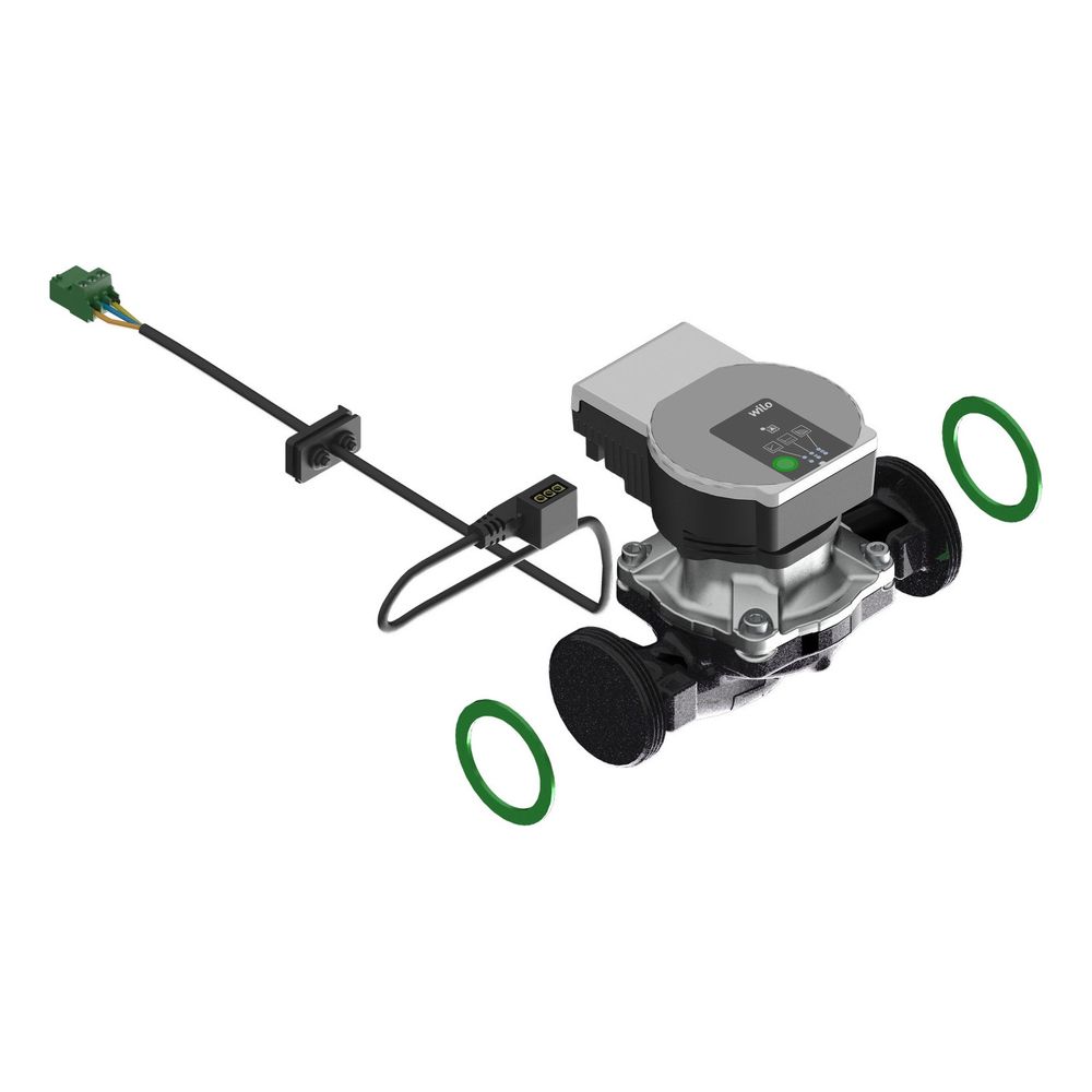 Junkers Bosch Pumpe Para 30-180/7-50/SC 9H und Kabel... JUNKERS-8738808550 4062321787240 (Abb. 1)