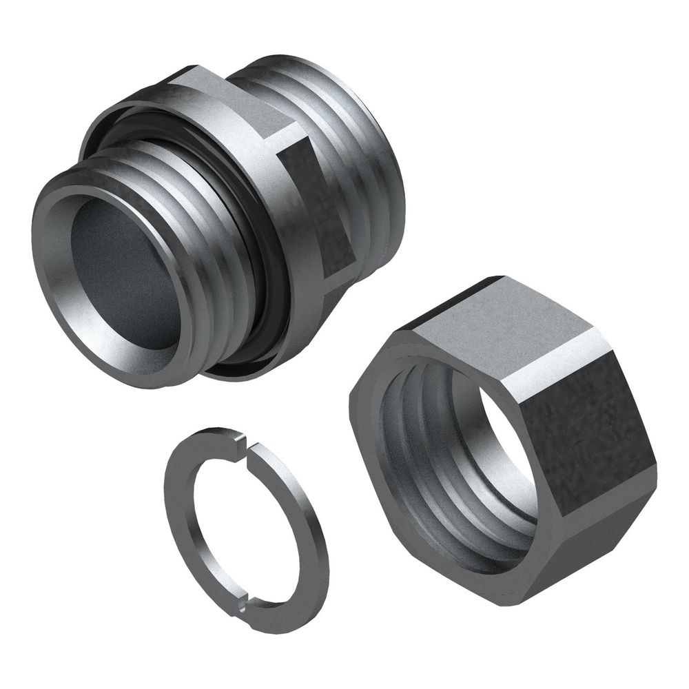 BOSCH Ersatzteil TTNR: 87485110170 Doppelnippel 3/4"... JUNKERS-87485110170 4010009083320 (Abb. 1)