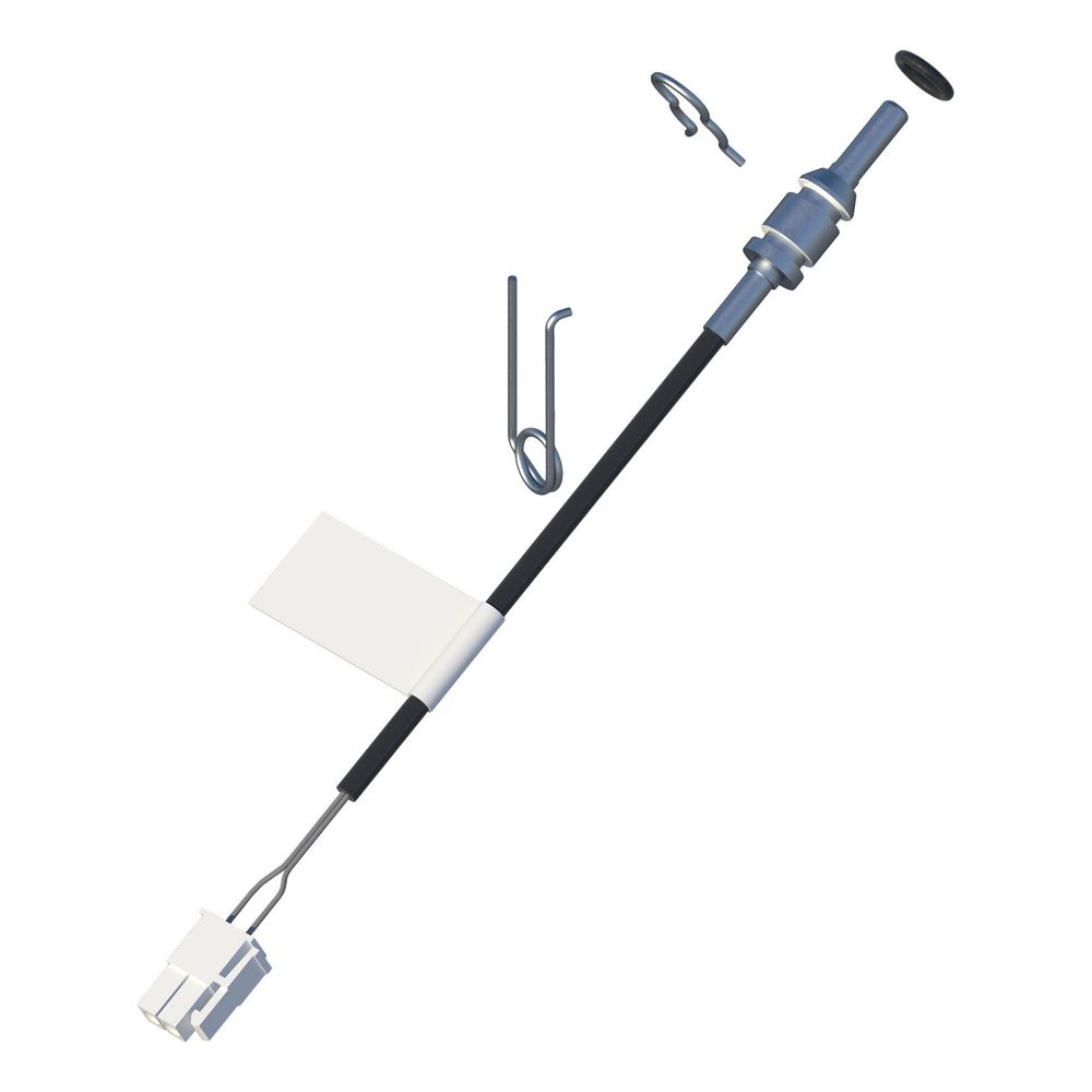 BOSCH Temperaturfühler NTC 200mm, R40 Molex, 8737606025... JUNKERS-8737606025 4062321975128 (Abb. 1)