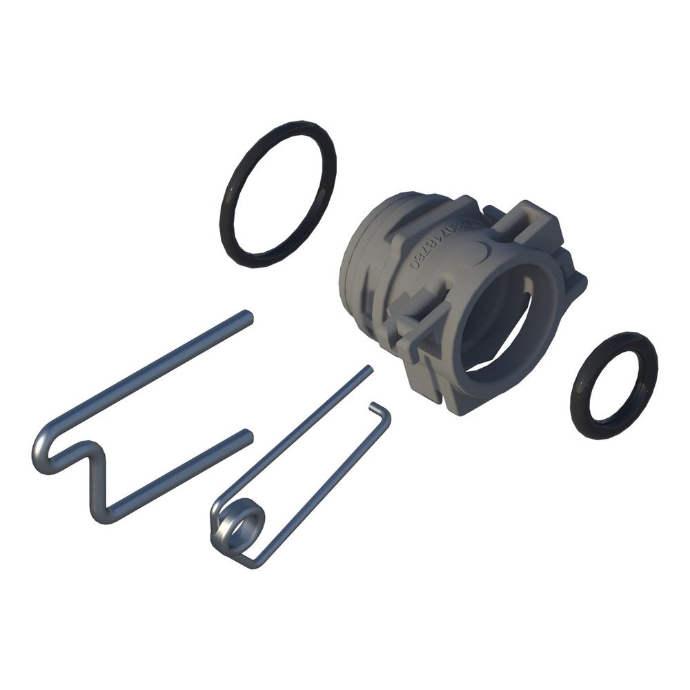 BOSCH Adapter System, 3-Wege-Ventil, 8737606027... JUNKERS-8737606027 4062321975142 (Abb. 1)