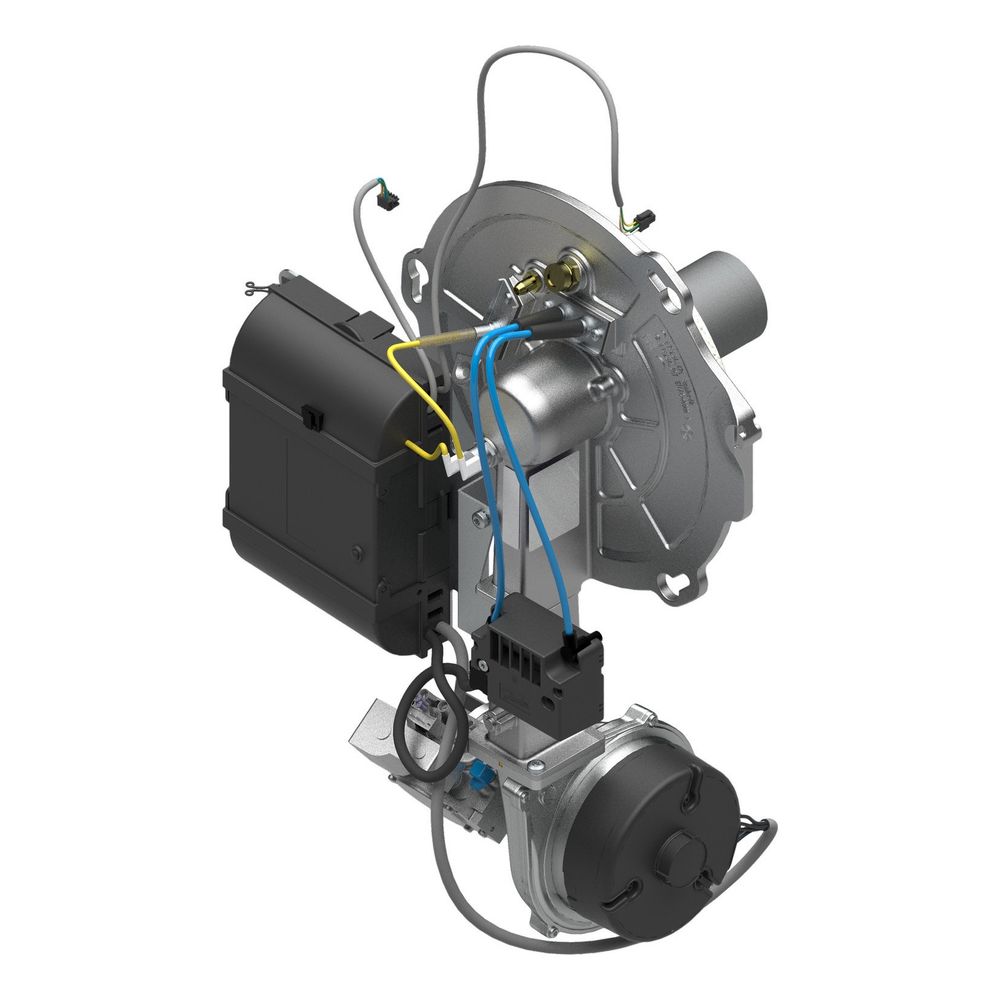 BOSCH Gasbrenner VM1.0, 50kW, 10 Glieder, G20V3, 8738808642... JUNKERS-8738808642 4062321787288 (Abb. 1)