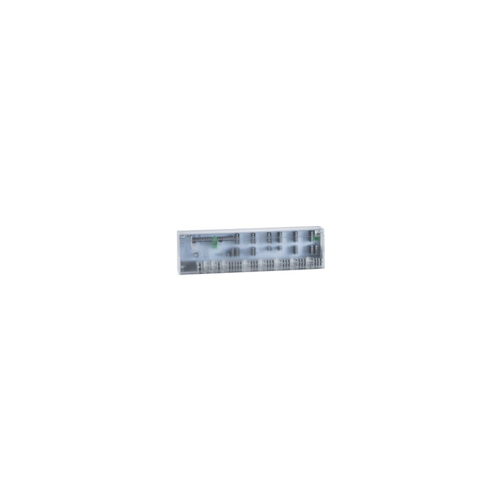 BOSCH Zubehör für Wohnungsstationen Klemmleiste StandardPlus 230V, 10 Anschl... JUNKERS-7738324175 4057749874764 (Abb. 1)