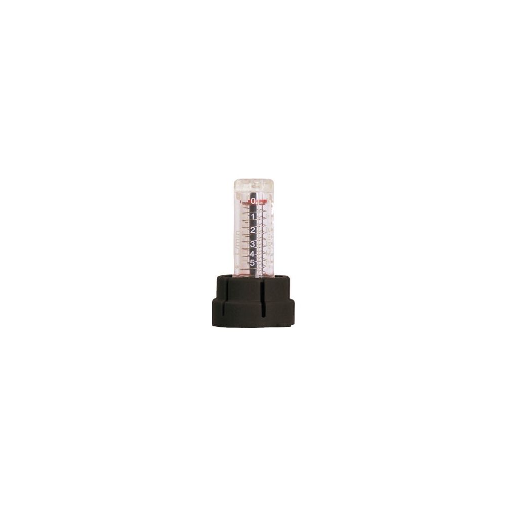 BOSCH Zubehör für Wohnungsstationen Verteiler Durchflussmesser 1/2" 0-5l/min... JUNKERS-7738334776 4026115342596 (Abb. 1)
