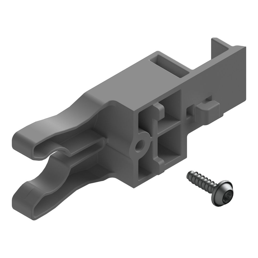 BOSCH Ersatzteil TTNR: 8737604181 Halterung (Steuereinheit)... JUNKERS-8737604181 4062321458195 (Abb. 1)