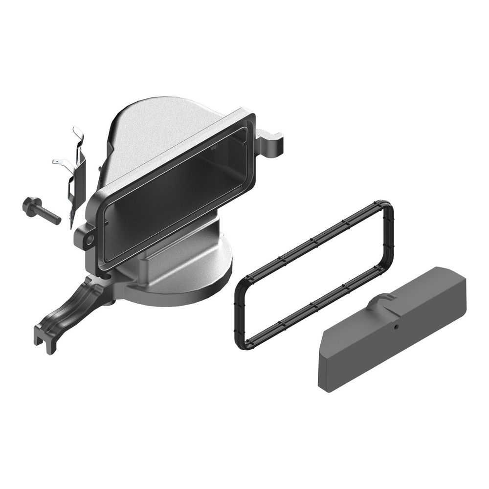 BOSCH Gas-Luft-Kanal WB5-II plus, 8737714115... JUNKERS-8737714115 4062321559403 (Abb. 1)