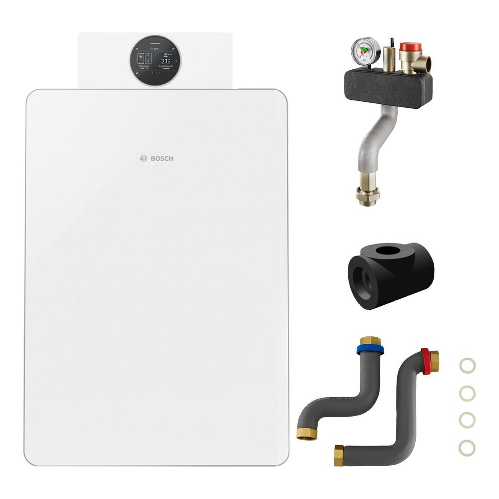 BOSCH Öl-Brennwert-Paket Bopa OC8iF102, OC8800iF 25, BCS36, BIN1, BZ... JUNKERS-7739624300 4069143046654 (Abb. 2)
