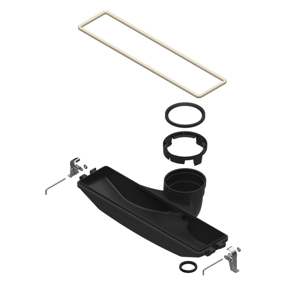 Bosch Kondensatwanne, 8738901706... JUNKERS-8738901706 4062321314804 (Abb. 2)