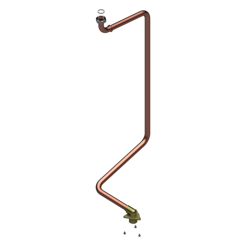 Bosch Gasrohr, 8738901712... JUNKERS-8738901712 4062321315115 (Abb. 2)