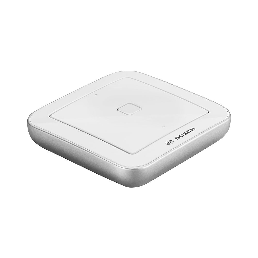 Bosch Smart Home Wandschalter für smarte Aktoren, 8750002778... JUNKERS-8750002778 4062321840280 (Abb. 2)