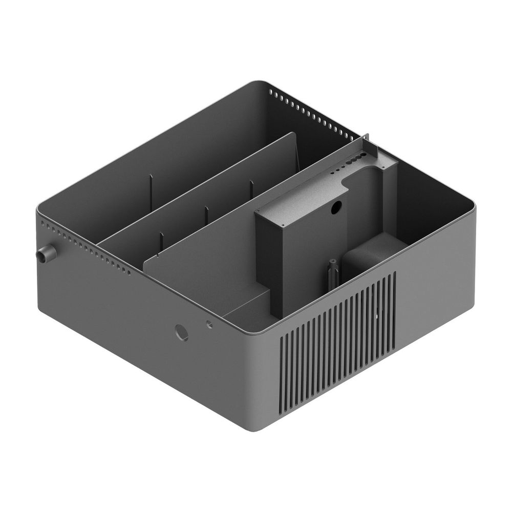 BOSCH Neutralisationseinrichtung NE 1000 Gehäuse, ohne Kondensatpumpe, bis 1000kW... JUNKERS-7738344964 4062321858933 (Abb. 1)