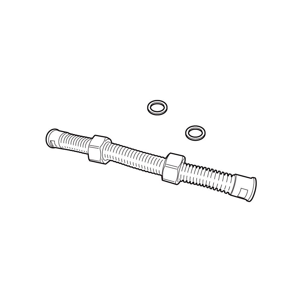 Bosch Installationszubehör G-KS, Kurzschlussleitung für Compress Hybrid 5800i G... JUNKERS-7107800 4010009035497 (Abb. 2)