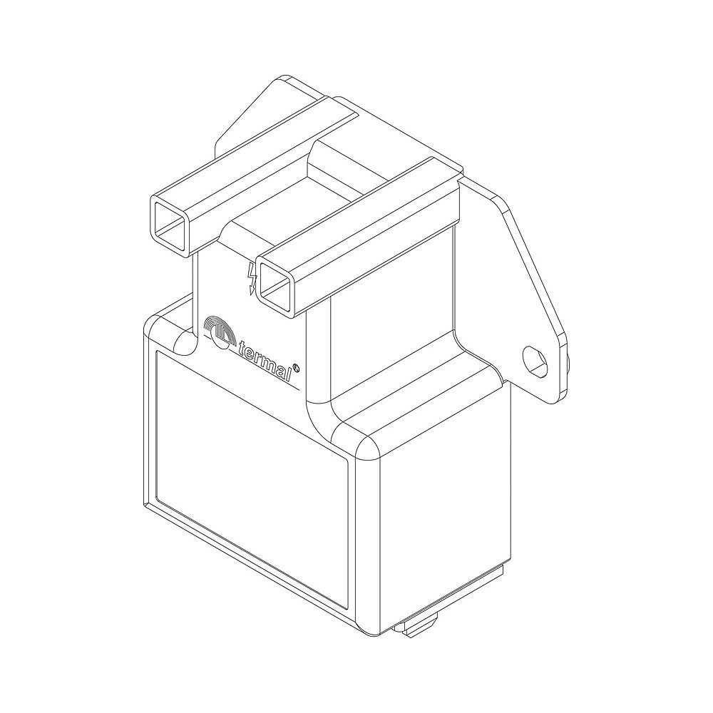 BOSCH Ersatzteil TTNR: 87186880150 Zündtrafo... JUNKERS-87186880150 4051516239060 (Abb. 1)