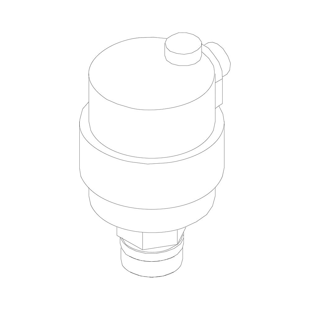 BOSCH Ersatzteil TTNR: 8738104721 Entlüftungsventil... JUNKERS-8738104721 4057749334541 (Abb. 1)