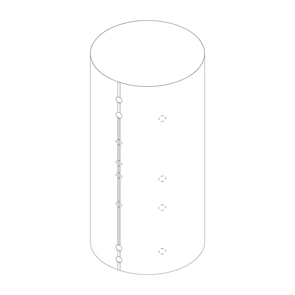 BOSCH Ersatzteil TTNR: 7735501783 Verkleidung P1300.6 silber everp... JUNKERS-7735501783 4057749709882 (Abb. 1)