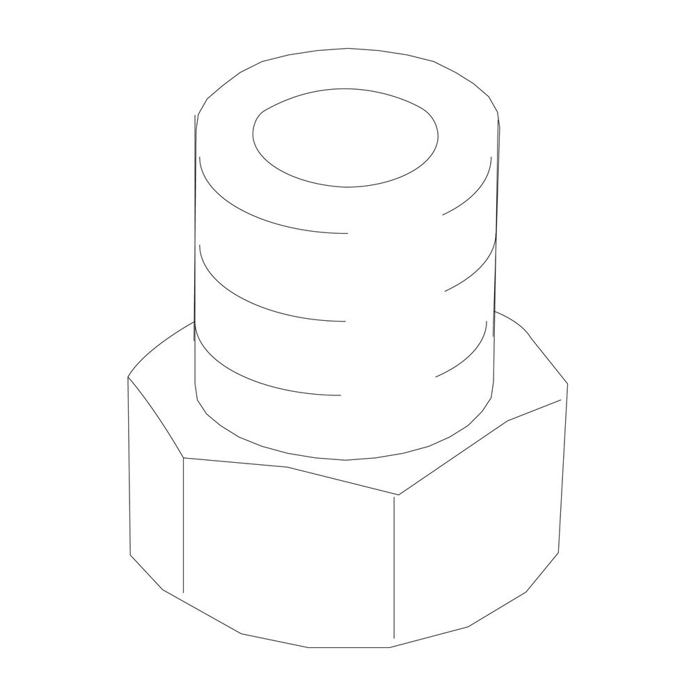 BOSCH Ersatzteil TTNR: 87099184670 Verschraubung... JUNKERS-87099184670 4010009417088 (Abb. 1)