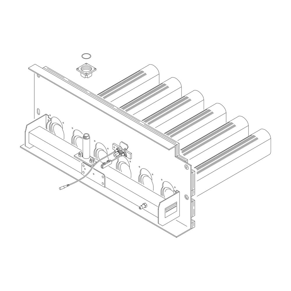 BOSCH Ersatzteil TTNR: 5593242 Umrüstset AE224LP 38/44... JUNKERS-5593242 4047416034928 (Abb. 1)