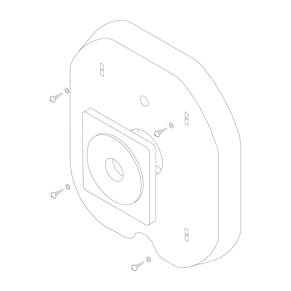 BOSCH Ersatzteil TTNR: 63002424 Wärmeschutz Br-Tür GE515 Board607 everp... JUNKERS-63002424 4010009958642 (Abb. 1)