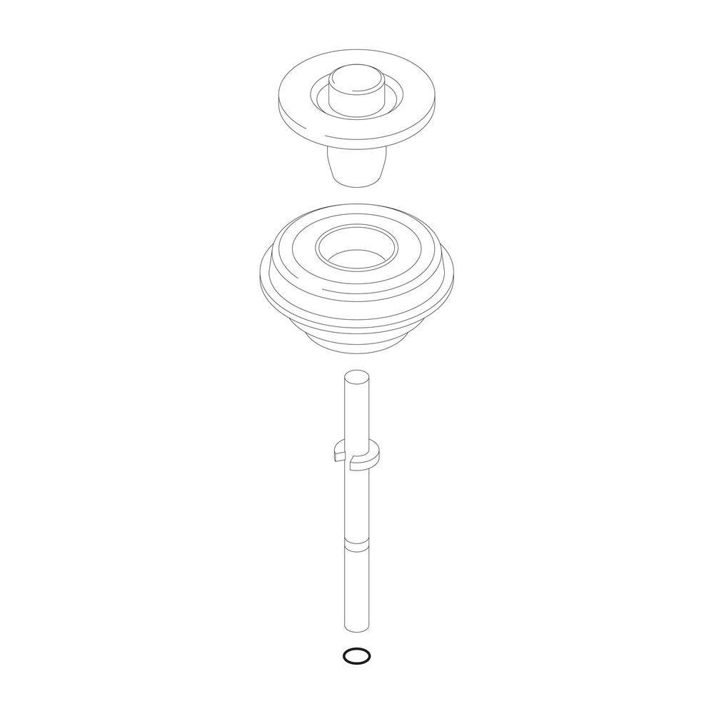 BOSCH Ersatzteil TTNR: 87085003100 Gasventil (3E)... JUNKERS-87085003100 4010009949732 (Abb. 1)