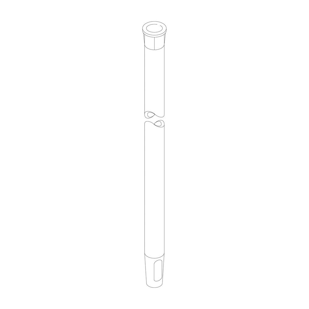 BOSCH Ersatzteil TTNR: 8735100003 Einlaufrohr 1080mm... JUNKERS-8735100003 4054925368161 (Abb. 1)