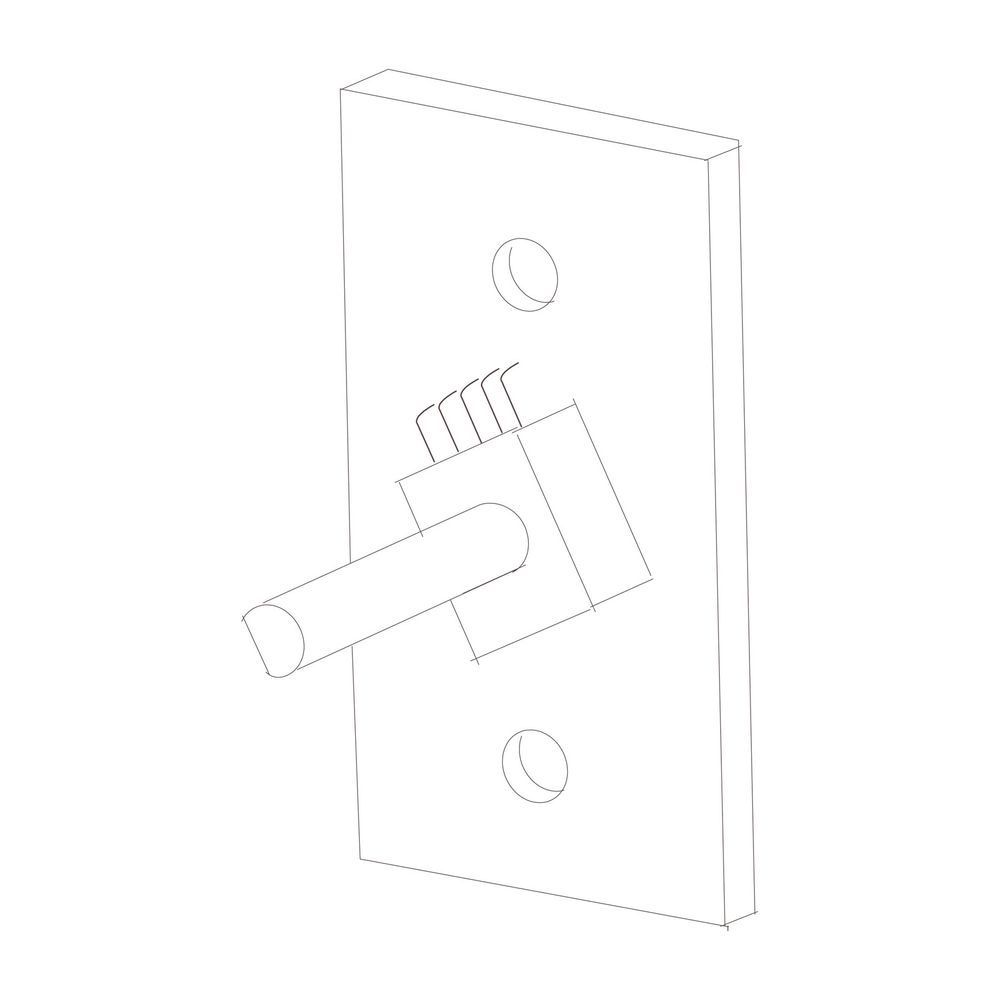 BOSCH Ersatzteil TTNR: 87387046430 Potentiometer... JUNKERS-87387046430 4051516806675 (Abb. 1)