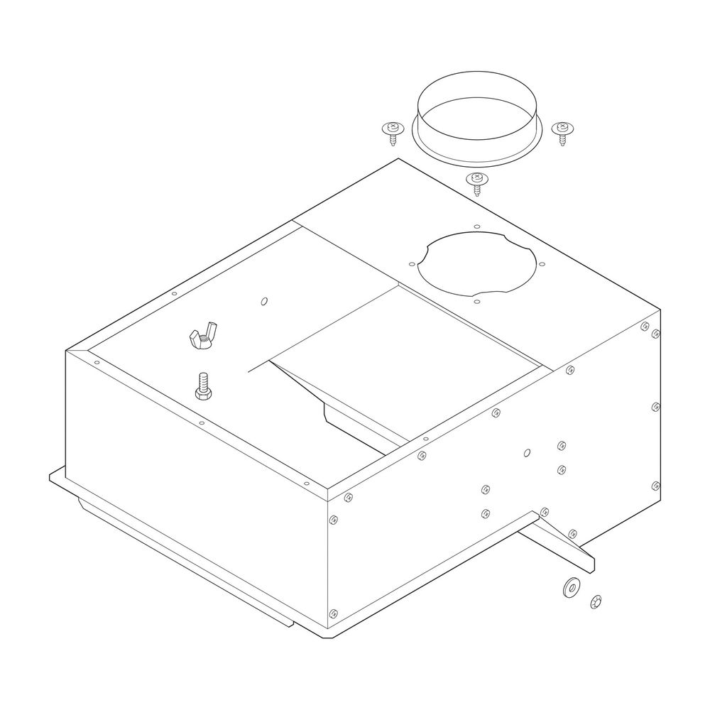 BOSCH Ersatzteil TTNR: 87290117850 Strömungssicherung... JUNKERS-87290117850 4010009587644 (Abb. 1)